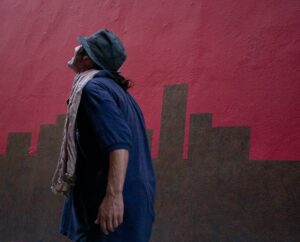 "Gatusångare, Malaga", fotografi, © Jan Peter Dahlqvist, 2024