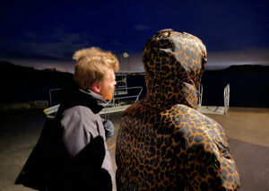 "Waiting for the ferry" © Jan Peter Dahlqvist, 2024