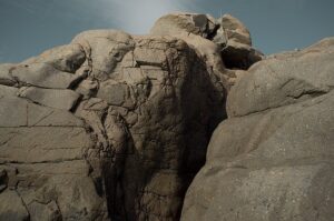 "Klippor, Vinga", fotografi, © Jan Peter Dahlqvist, 2024