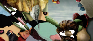 "Konklusion", digigrafi, 2002, 60,2 x 26,5 cm, 75 ex. © Jan Peter Dahlqvist, 2024